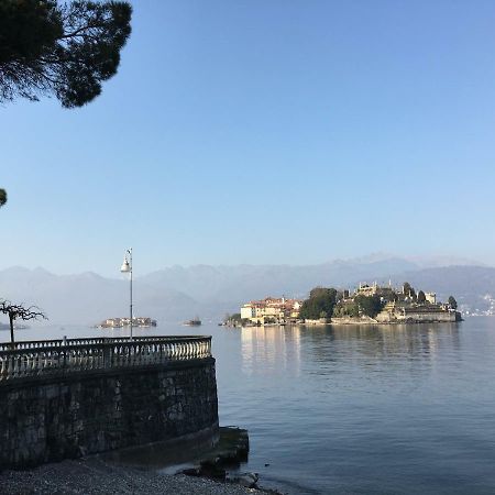 A Casa Di Chiara Apartman Stresa Kültér fotó