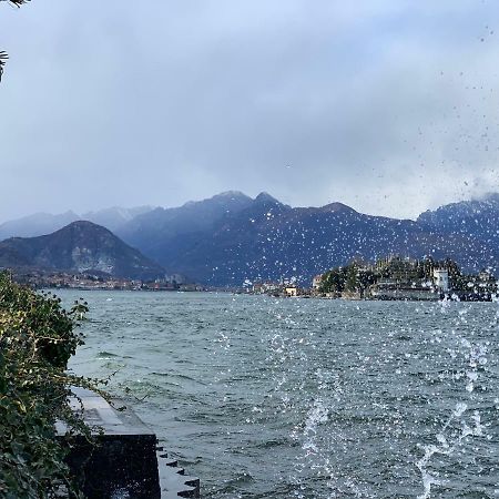 A Casa Di Chiara Apartman Stresa Kültér fotó