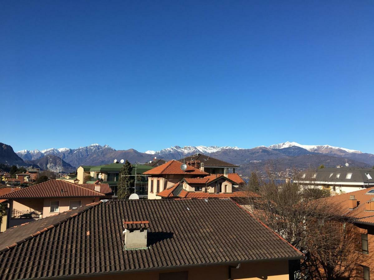 A Casa Di Chiara Apartman Stresa Kültér fotó