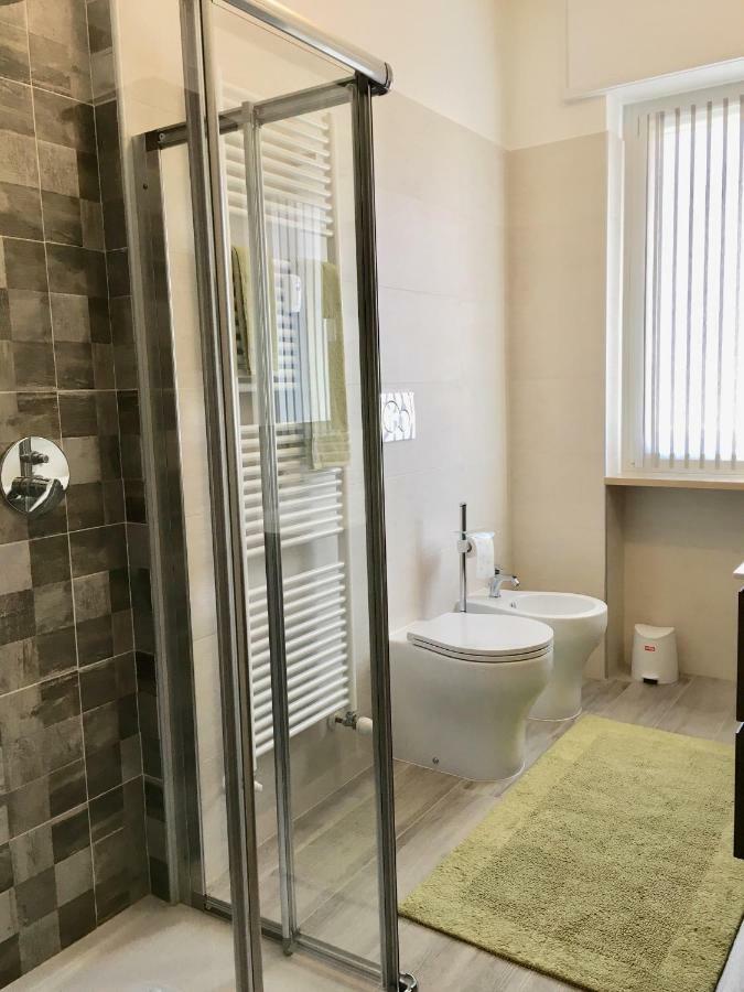 A Casa Di Chiara Apartman Stresa Kültér fotó