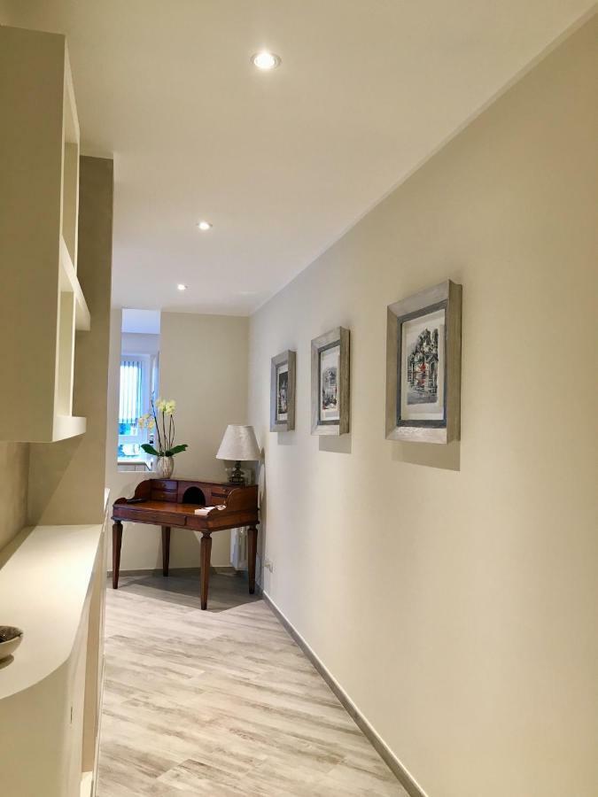 A Casa Di Chiara Apartman Stresa Kültér fotó