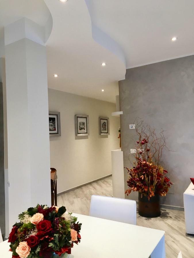 A Casa Di Chiara Apartman Stresa Kültér fotó