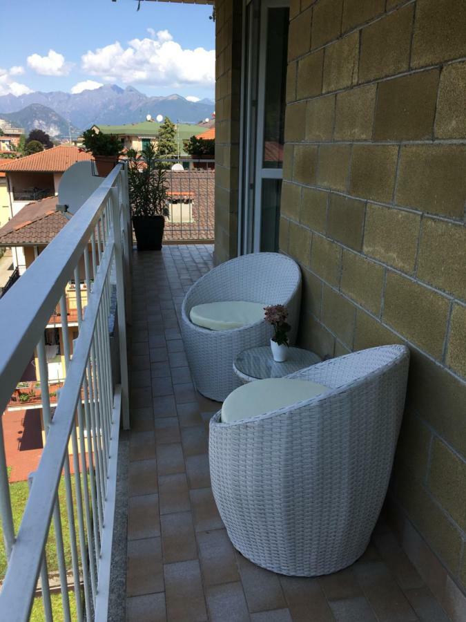 A Casa Di Chiara Apartman Stresa Kültér fotó