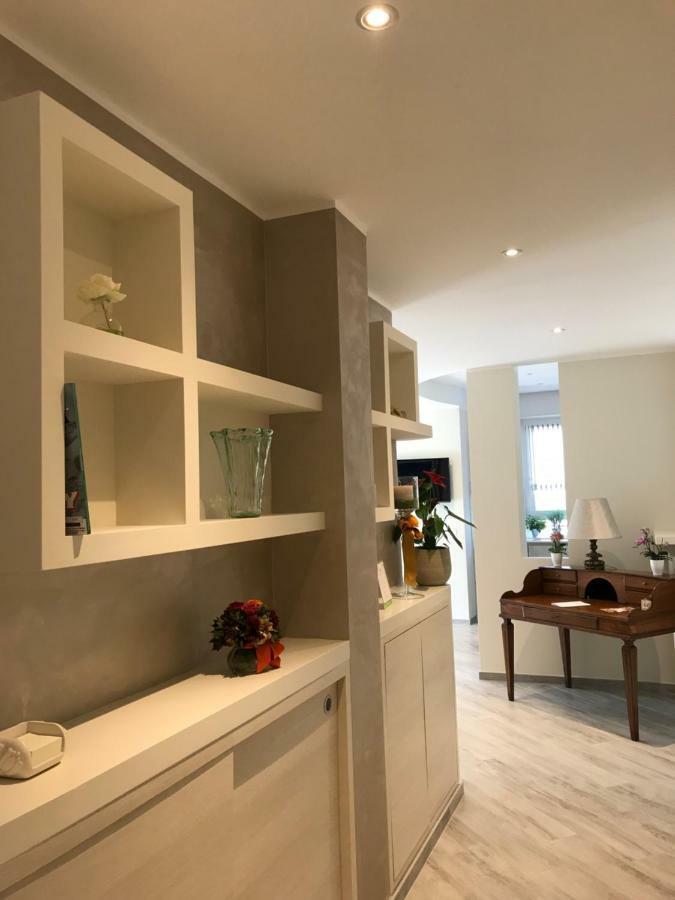 A Casa Di Chiara Apartman Stresa Kültér fotó