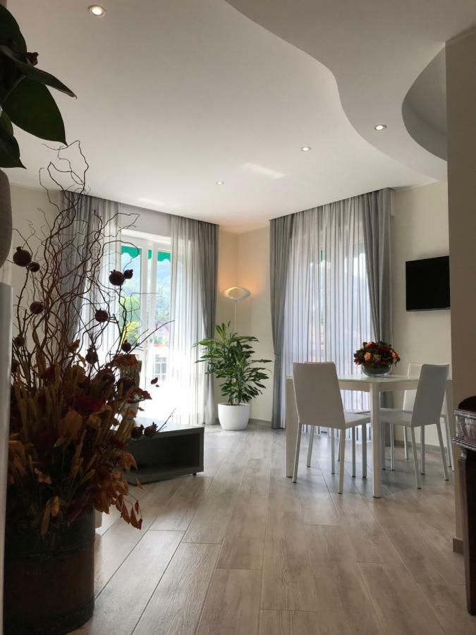 A Casa Di Chiara Apartman Stresa Kültér fotó