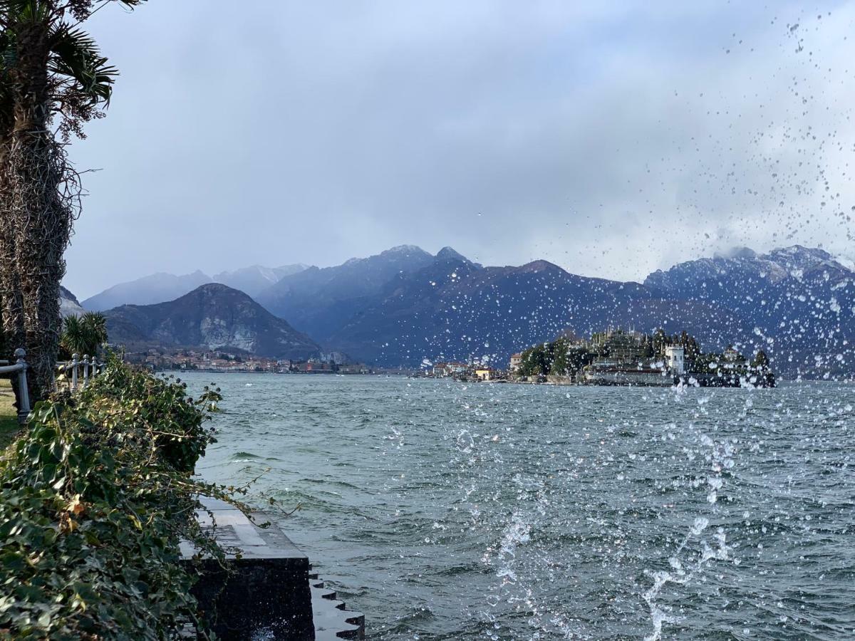 A Casa Di Chiara Apartman Stresa Kültér fotó